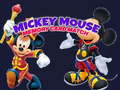 游戏Mickey Mouse Memory Card Match