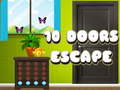 游戏10 Doors escape