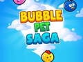 游戏Bubble Pet Saga