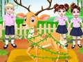 游戏Baby Taylor Wild Animal Doctor