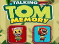 游戏Talking Tom Memory