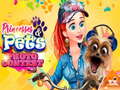 游戏Princesses And Pets Photo Contest