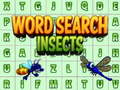 游戏Word Search: Insects