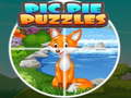 游戏Pic pie puzzles