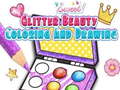 游戏Glitter Beauty Coloring And Drawing