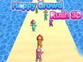 游戏Happy Crowd Rush 3D