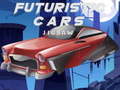 游戏Futuristic Cars Jigsaw