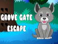 游戏Grove Gate Escape