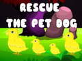 游戏Rescue the Pet Dog