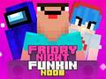 游戏Friday Night Funkin Noob