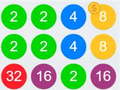 游戏2-4-8 link identical numbers