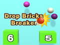 游戏Drop Bricks Breaker