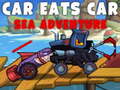 游戏Car Eats Car: Sea Adventure