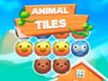 游戏Animal Tiles