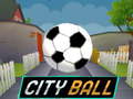 游戏City Ball