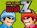 游戏Mini Clash War Z