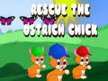 游戏Rescue The Ostrich Chick