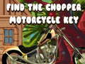 游戏Find The Chopper Motorcycle Key
