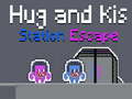 游戏Hug and Kis Station Escape