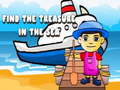 游戏Find The Treasure In The Sea