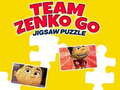 游戏Team Zenko Go Jigsaw Puzzle