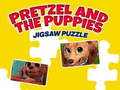游戏Pretzel and the puppies Jigsaw Puzzle