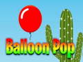 游戏Ballon Pop 