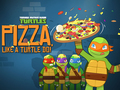 游戏Ninja Turtles: Pizza Like A Turtle Do!