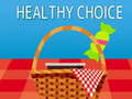 游戏Healthy Choice