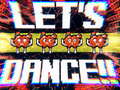 游戏Let's Dance!!