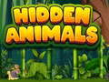 游戏Hidden Animals