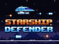 游戏Starship Defender