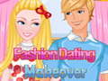 游戏Fashion Dating Makeover 