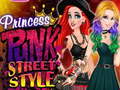游戏Princess Punk Street Style Contest
