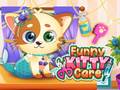 游戏Funny Kitty Care