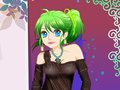 游戏Fashion Girl Sabrina Dressup