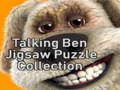 游戏Talking Ben Jigsaw Puzzle Collection