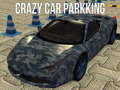 游戏Crazy Car Parkking 