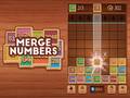 游戏Merge Numbers Wooden Edition