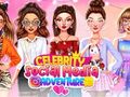 游戏Celebrity Social Media Adventure