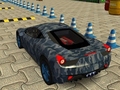 游戏Crazy Car Parking Free
