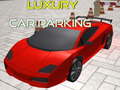 游戏Luxury Car Parking 