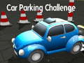 游戏Car Parking Challenge
