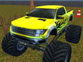 游戏Tractor Parking Game