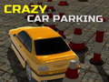 游戏Crazy Car Parking 