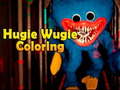 游戏Hugie Wugie Coloring