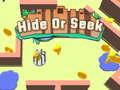 游戏Hide Or Seek