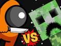 游戏Among vs Creeper