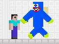 游戏Noob Vs Blue Monster