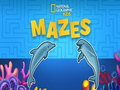 游戏Nat Geo Kids Mazes